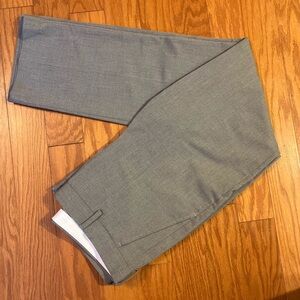 J Ferrar Gray Dress Pants